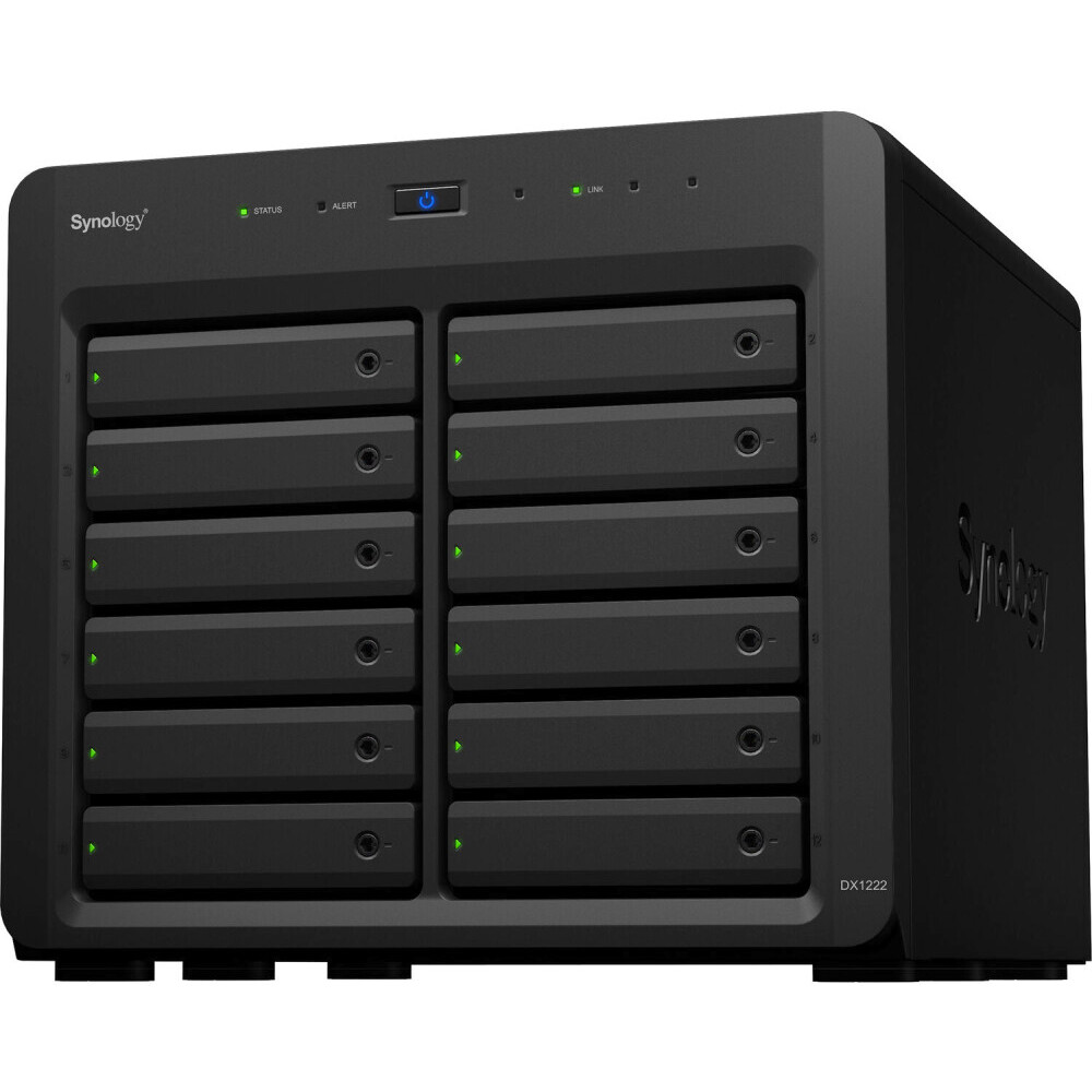 Module dextension Synology DX1222 - photo 2