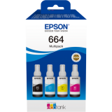 encre Epson C13T66464A Multipack (C13T66464A/C13T664640)