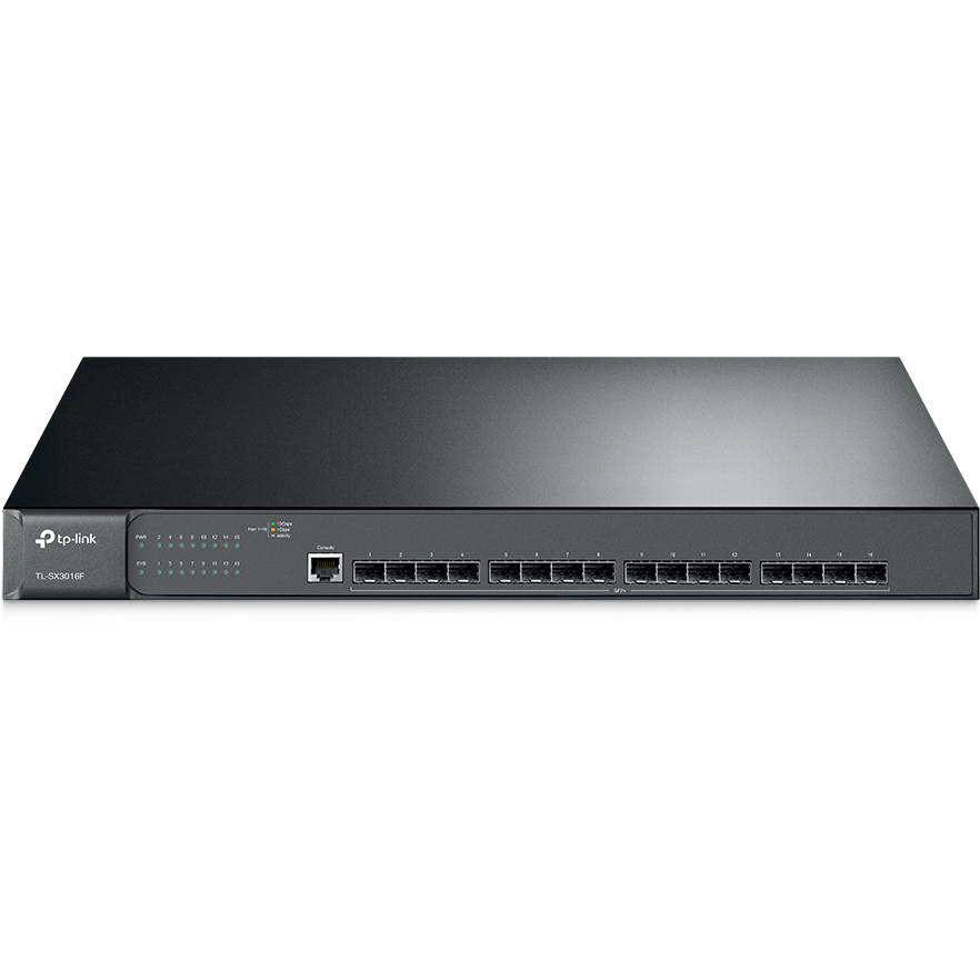 Commutateur (switch) TP-Link TL-SX3016F