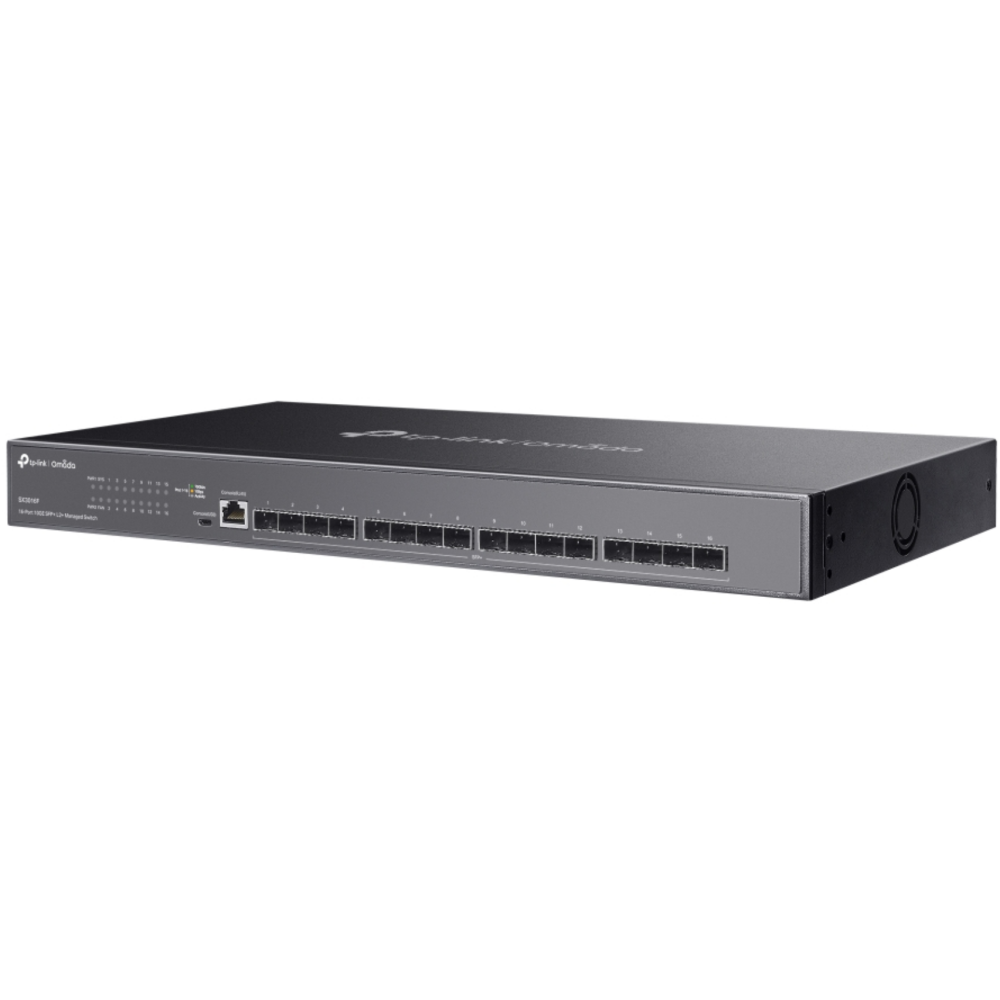 Commutateur (switch) TP-Link TL-SX3016F - photo 2