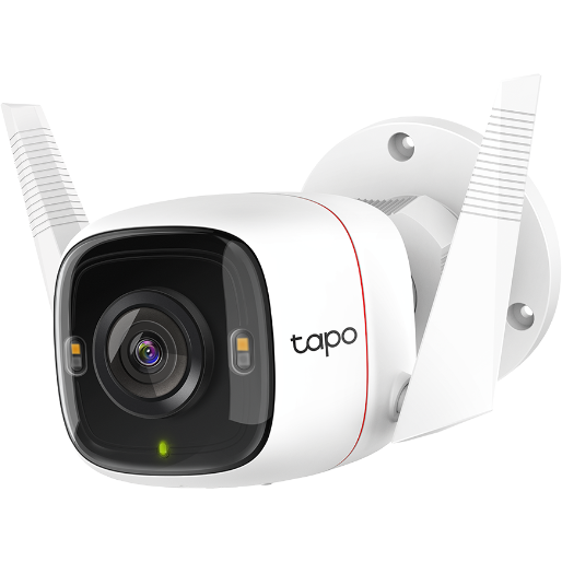 Caméra intelligente TP-Link Tapo C320WS