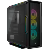 Boîtier Corsair iCUE 5000T RGB Black (CC-9011230-WW)