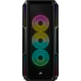 Boîtier Corsair iCUE 5000T RGB Black (CC-9011230-WW)