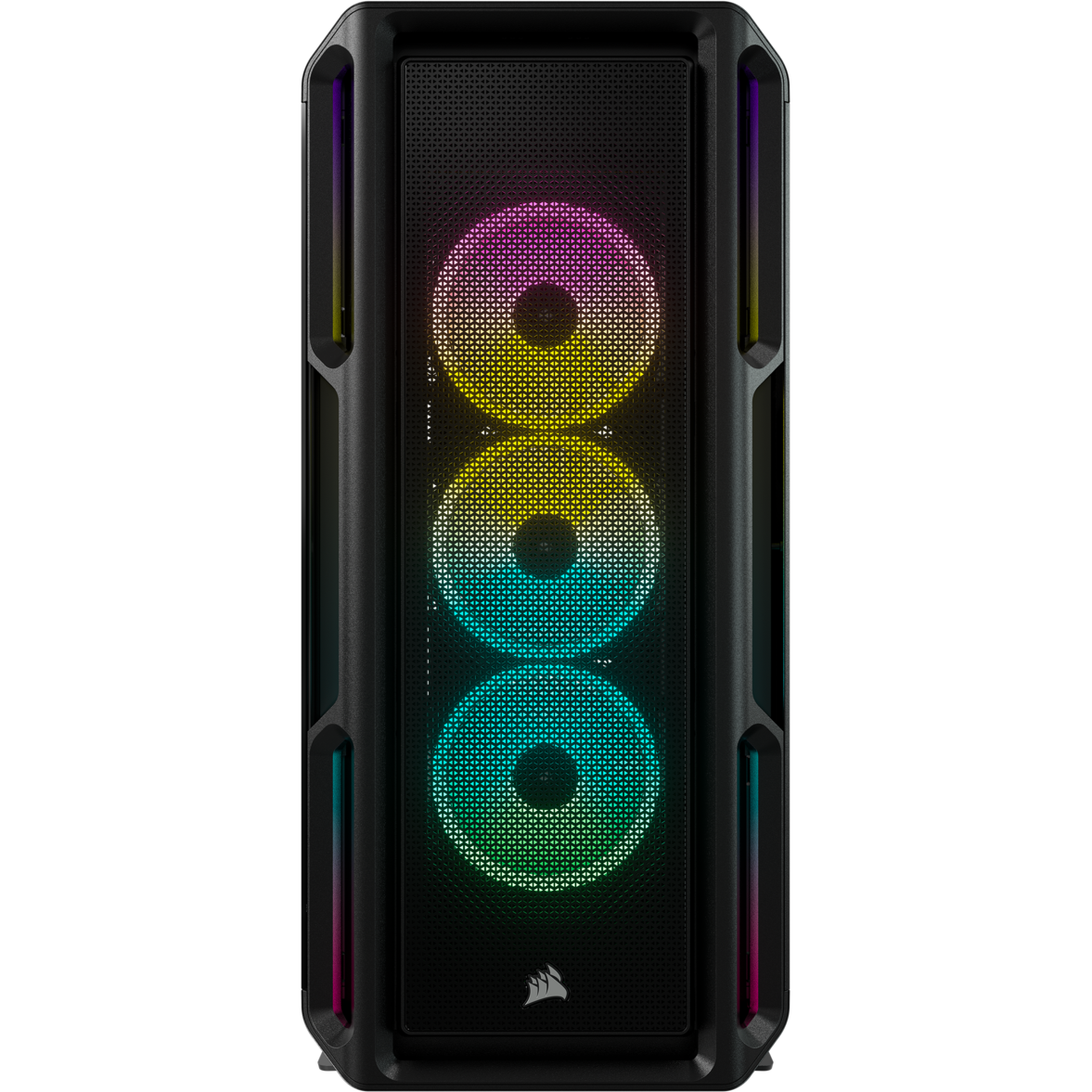Boîtier Corsair iCUE 5000T RGB Black (CC-9011230-WW) - photo 2