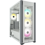 Boîtier Corsair iCUE 7000X RGB White (CC-9011227-WW)