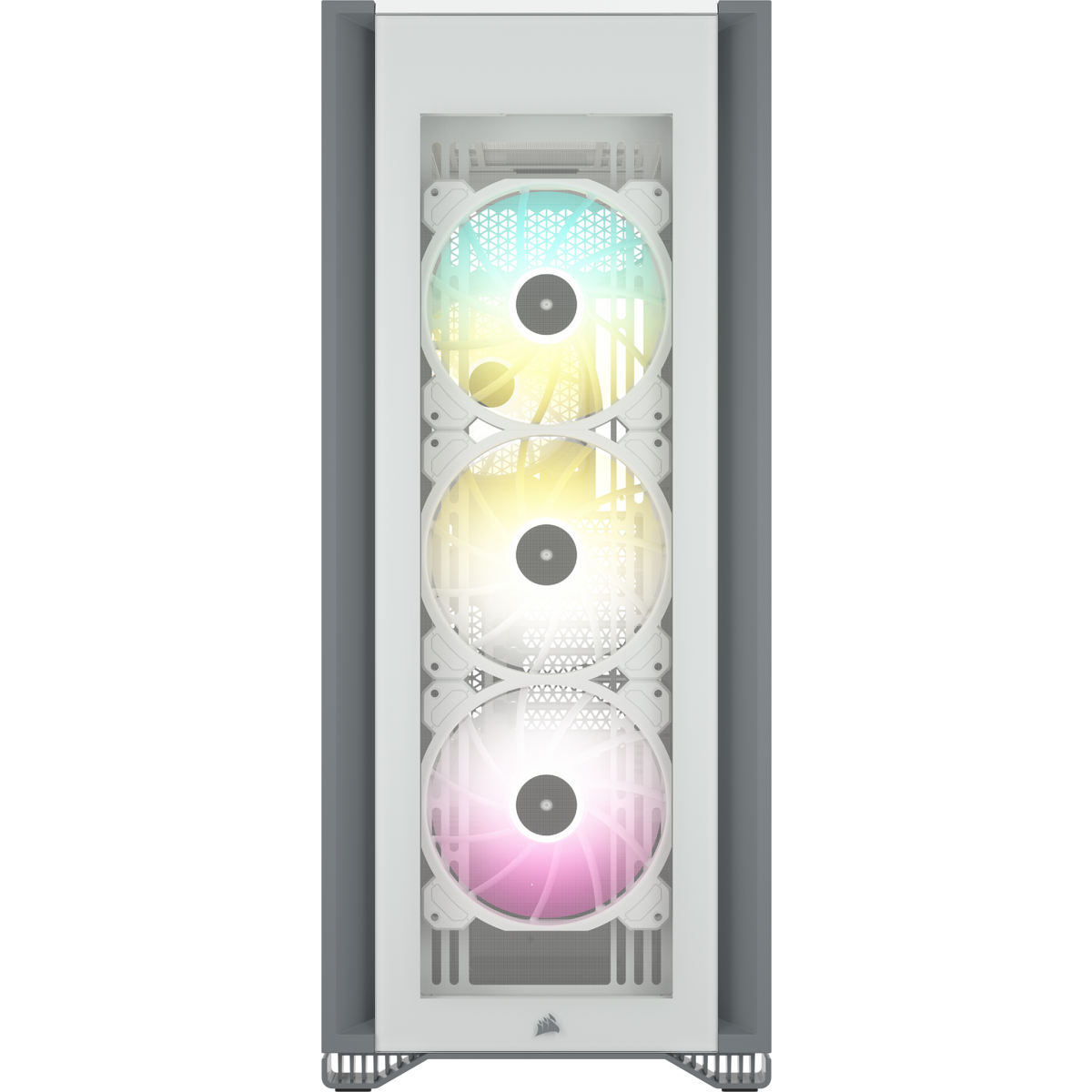 Boîtier Corsair iCUE 7000X RGB White (CC-9011227-WW) - photo 2