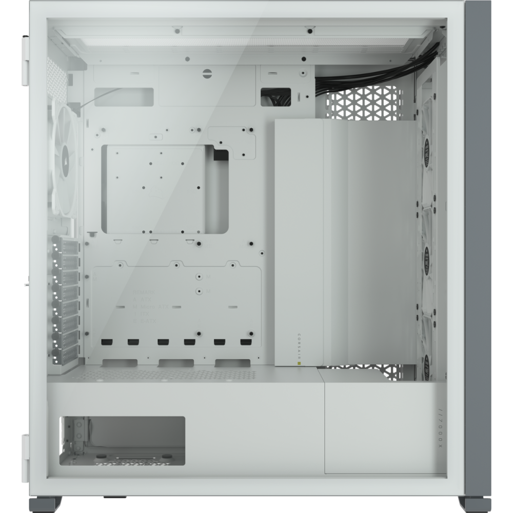 Boîtier Corsair iCUE 7000X RGB White (CC-9011227-WW) - photo 3