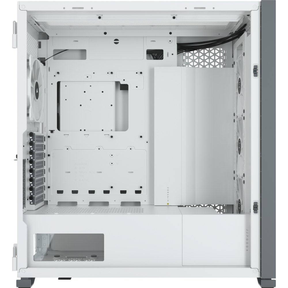Boîtier Corsair iCUE 7000X RGB White (CC-9011227-WW) - photo 4