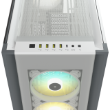Boîtier Corsair iCUE 7000X RGB White (CC-9011227-WW)