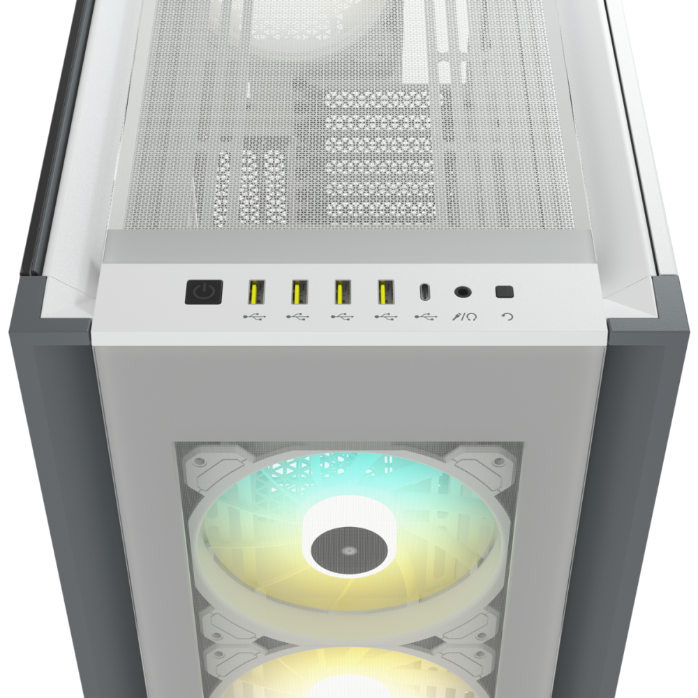 Boîtier Corsair iCUE 7000X RGB White (CC-9011227-WW) - photo 5
