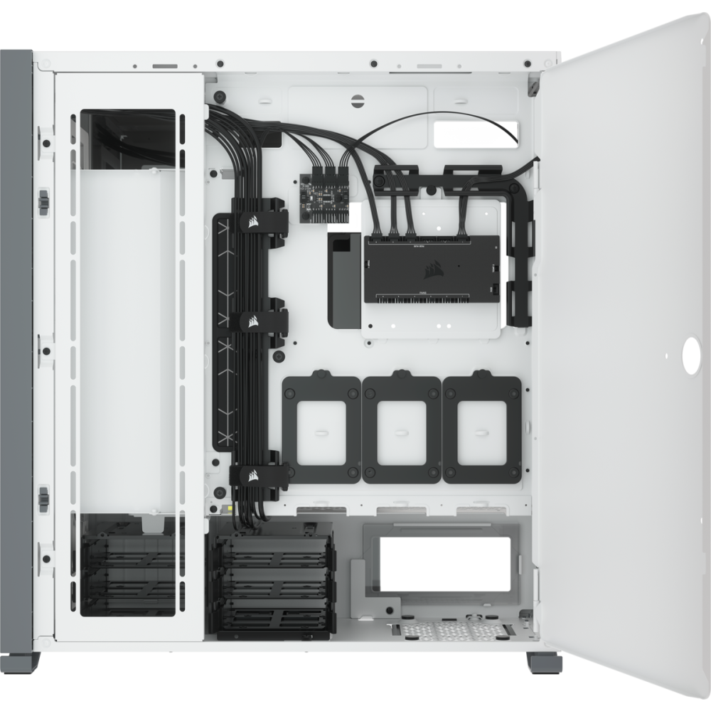 Boîtier Corsair iCUE 7000X RGB White (CC-9011227-WW) - photo 8