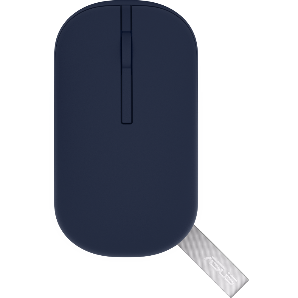 souris ASUS Marshmallow MD100 Blue - 90XB07A0-BMU000