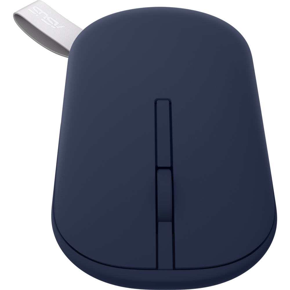 souris ASUS Marshmallow MD100 Blue - 90XB07A0-BMU000 - photo 2