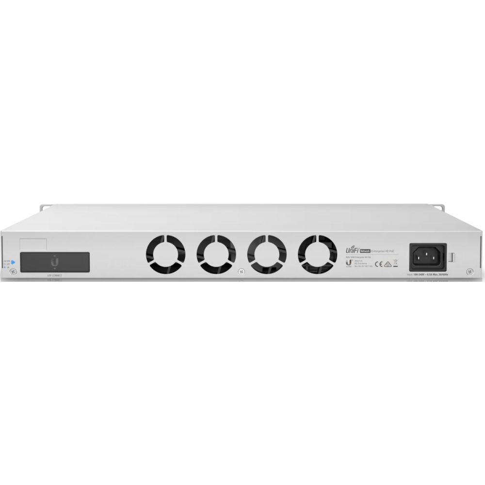 Commutateur (switch) Ubiquiti UniFi Switch Enterprise 48 PoE - USW-Enterprise-48-PoE - photo 2