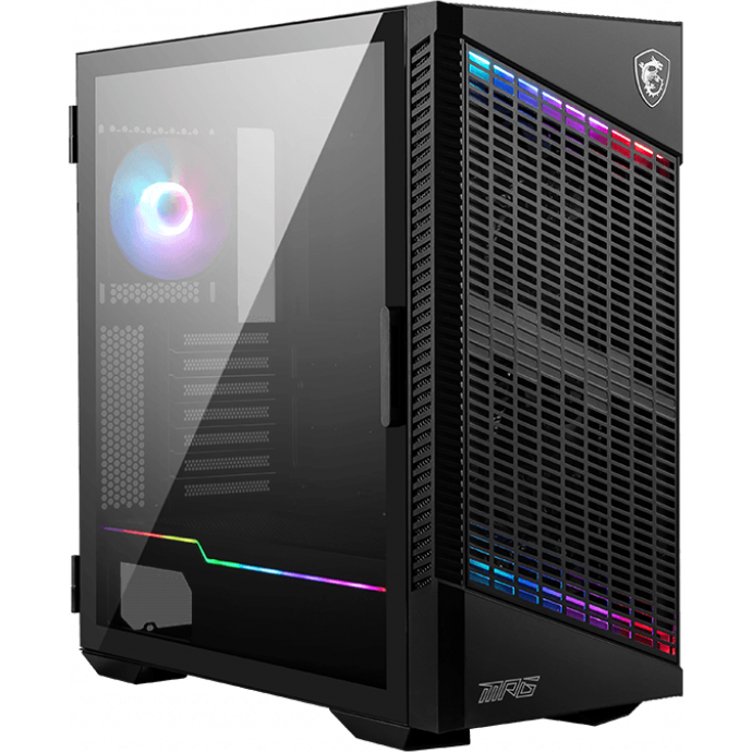 Boîtier MSI MPG VELOX 100P AIRFLOW - photo 2