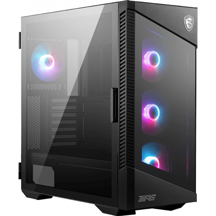 Boîtier MSI MPG VELOX 100R