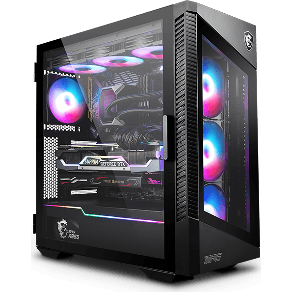 Boîtier MSI MPG VELOX 100R - photo 6