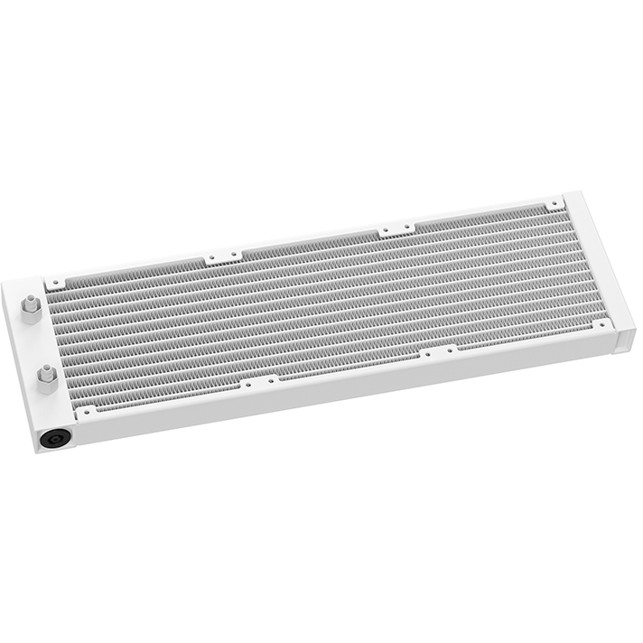 Système de refroidissement liquide DeepCool LM360 WH - R-LM360-WHDMMC-1 - photo 3