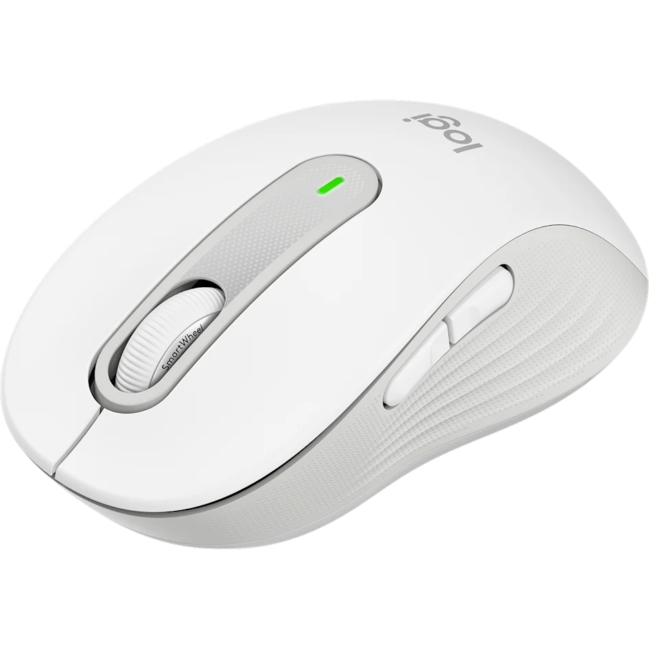 souris Logitech Signature M650 Off-white (910-006255/6264/6392/6261) - photo 4