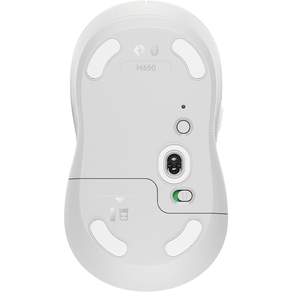 souris Logitech Signature M650 Off-white (910-006255/6264/6392/6261) - photo 5