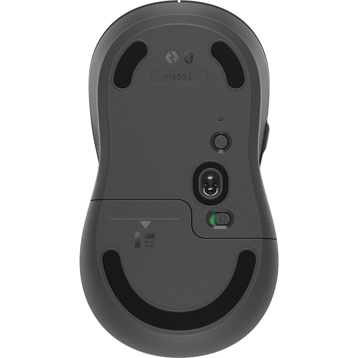 souris Logitech Signature M650 L Graphite (910-006236) - photo 5