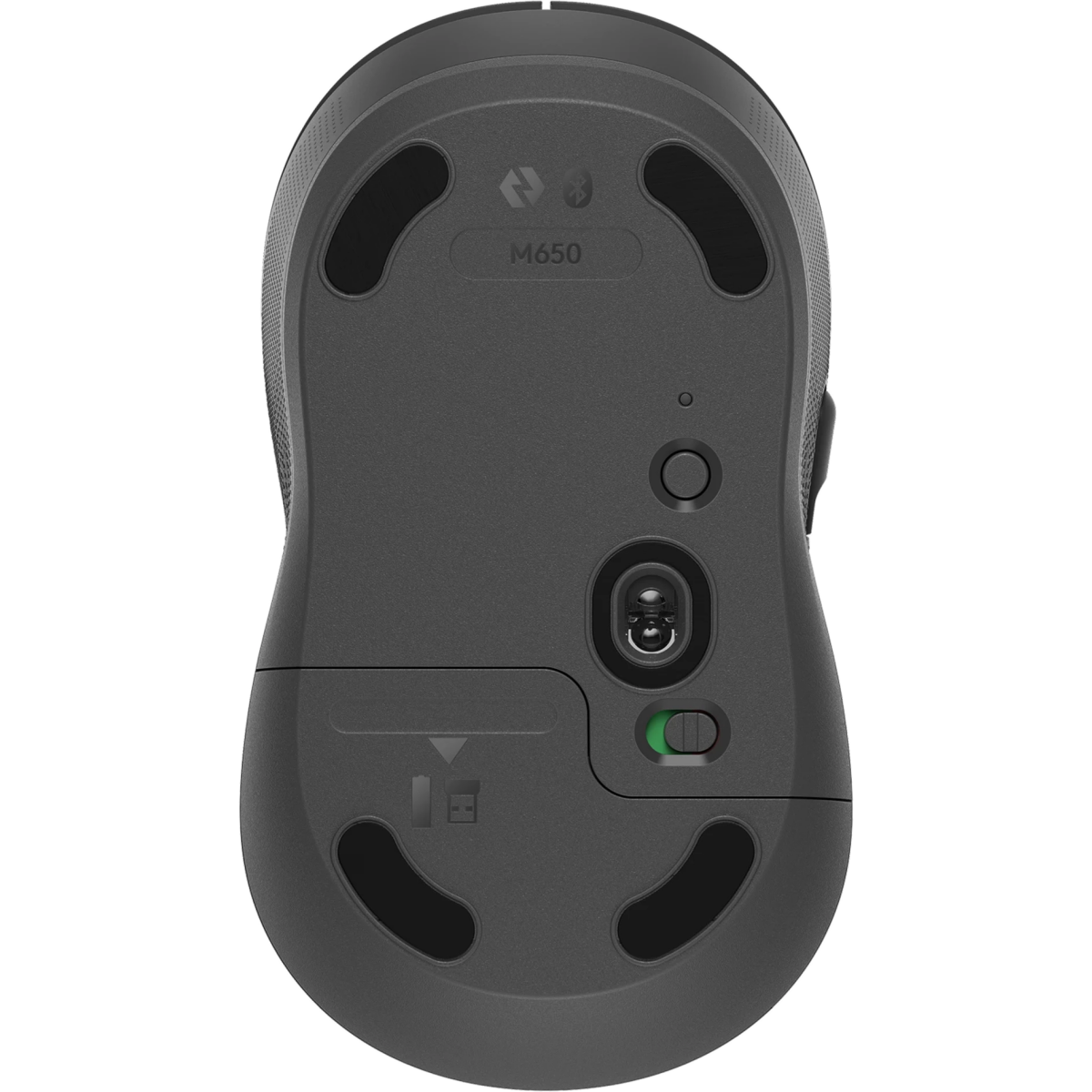 souris Logitech Signature M650 Graphite (910-006253) - photo 5