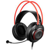 Casque Bloody G200 Black/Red