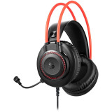 Casque Bloody G200 Black/Red