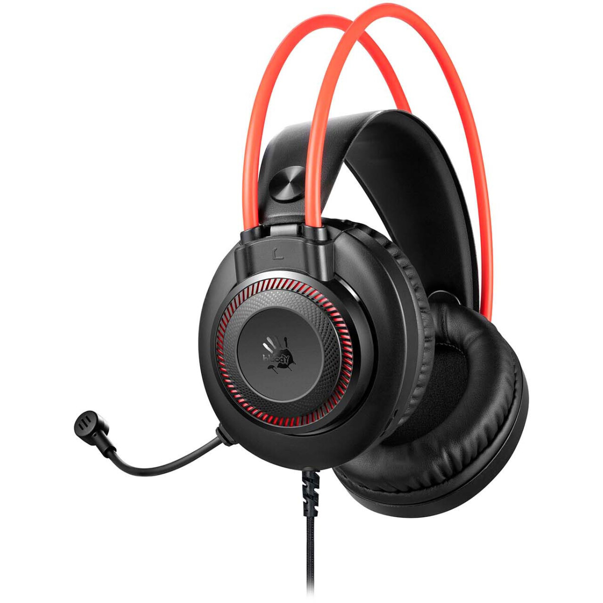Casque Bloody G200 Black/Red - photo 3