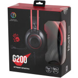 Casque Bloody G200 Black/Red