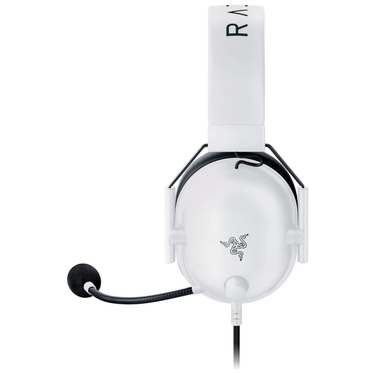Casque Razer Blackshark V2 X White - RZ04-03240700-R3M1 - photo 2