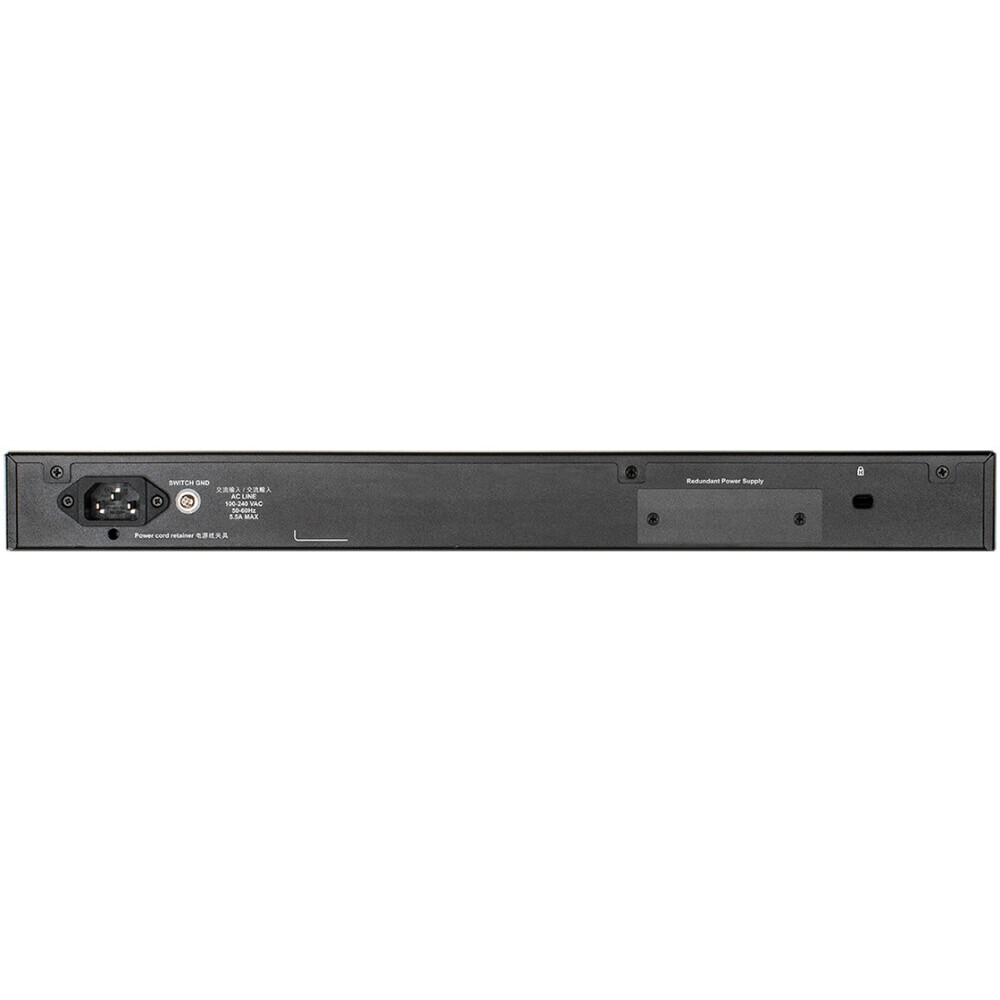 Commutateur (switch) D-Link DGS-1520-28MP - photo 3