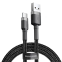 Câble USB - USB Type-C, 1m, Baseus CATKLF-BG1