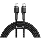 câble USB Type-C - USB Type-C, 1m, Baseus CATKLF-GG1
