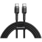câble USB Type-C - USB Type-C, 1m, Baseus CATKLF-GG1