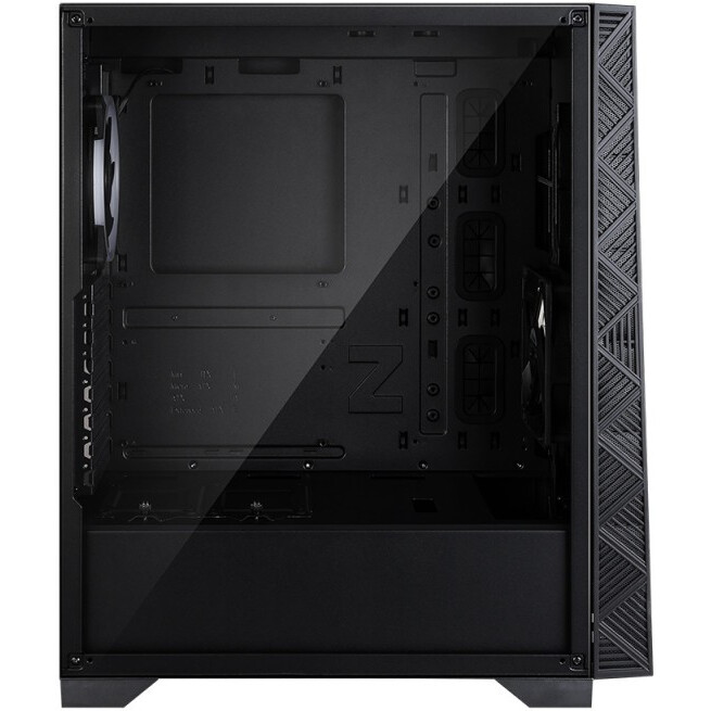 Datoru korpuss Zalman Z3 Neo Black - foto 3