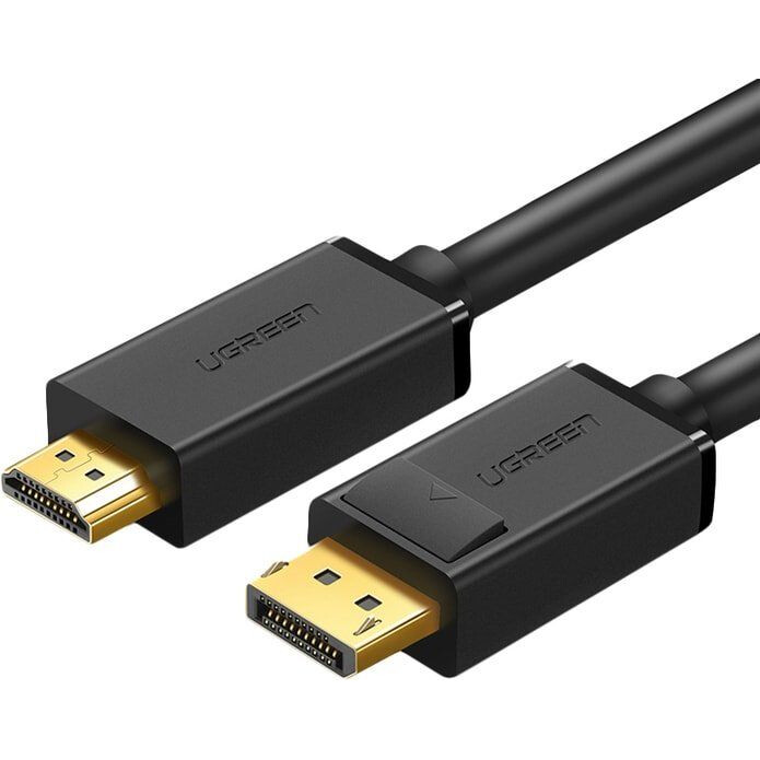 câble DisplayPort (M) - HDMI (M), 3m, UGREEN DP101 - 10203