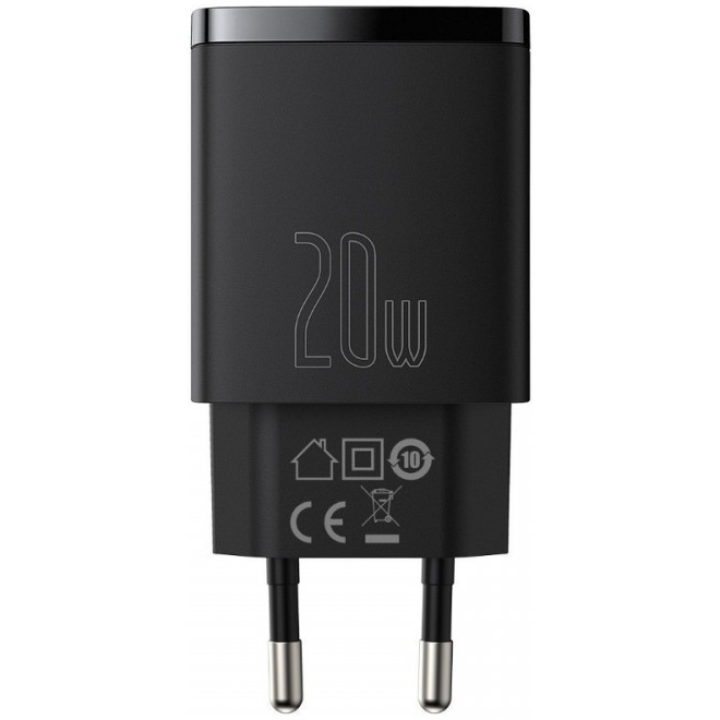 Chargeur secteur pour réseau Baseus CCXJ-B01