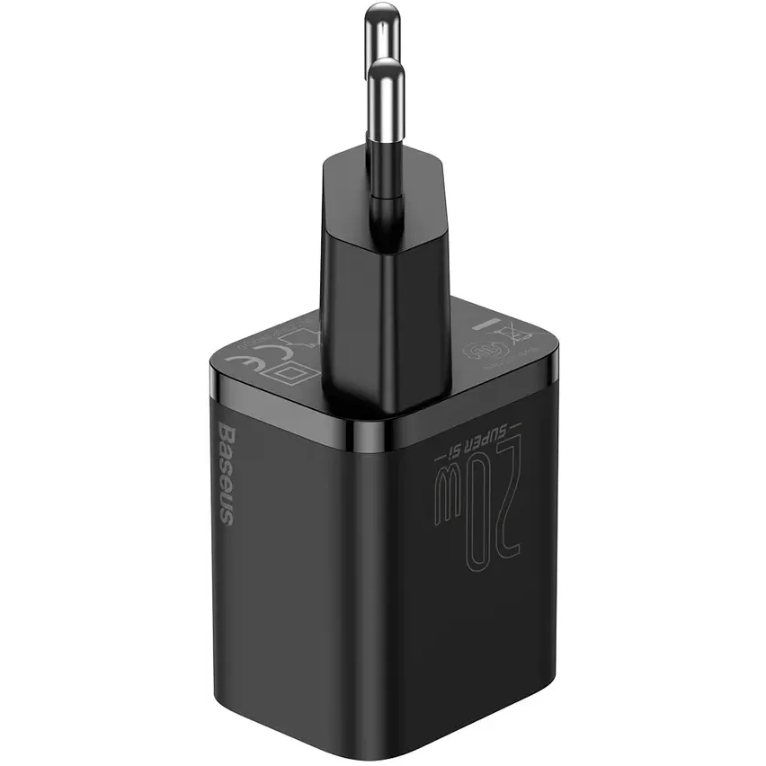 Chargeur secteur pour réseau Baseus CCSUP-B01 - photo 3
