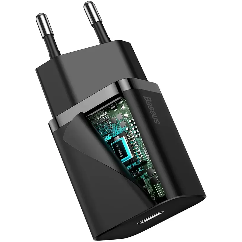 Chargeur secteur pour réseau Baseus CCSUP-B01 - photo 5
