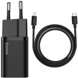 Chargeur secteur réseau Baseus TZCCSUP-B01