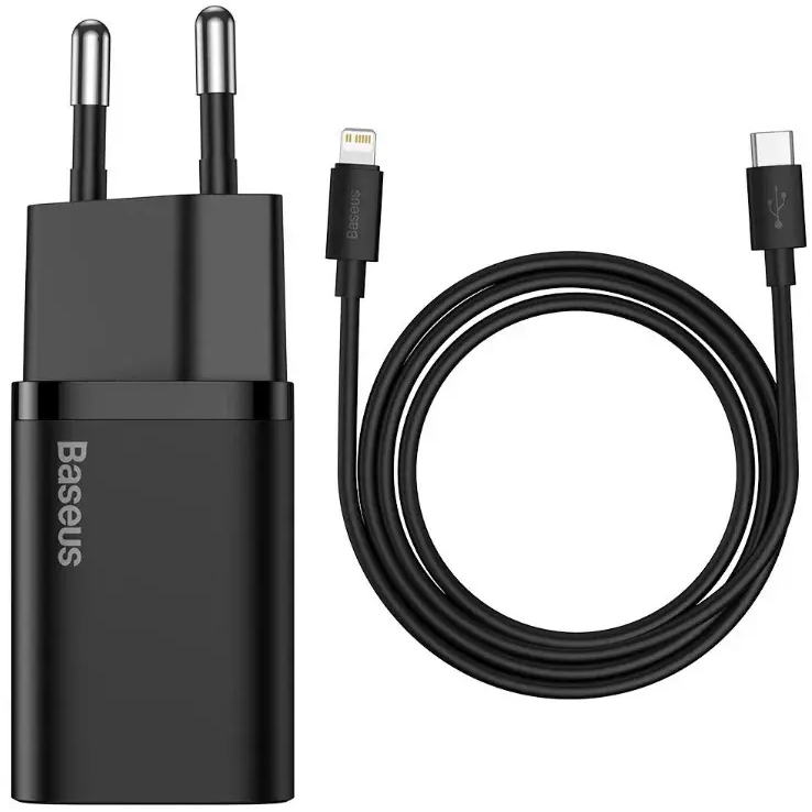 Chargeur secteur réseau Baseus TZCCSUP-B01 - photo 6