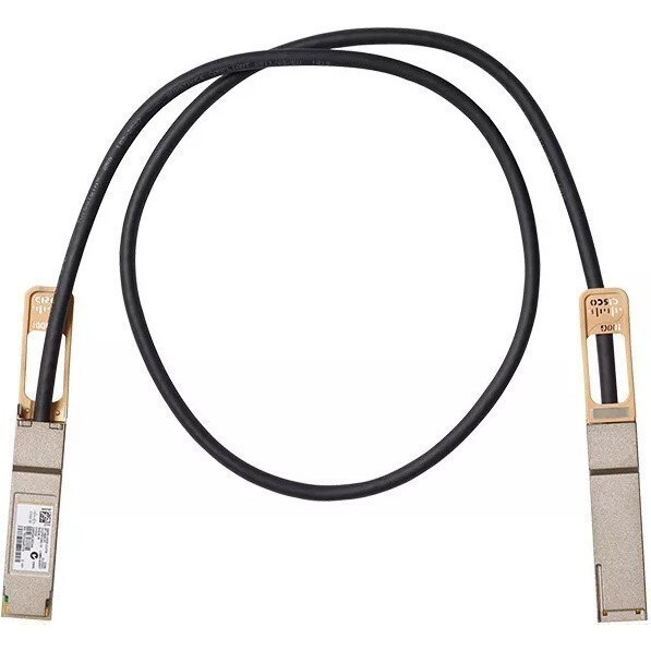 Câble QSFP+ Cisco QSFP-100G-CU3M=