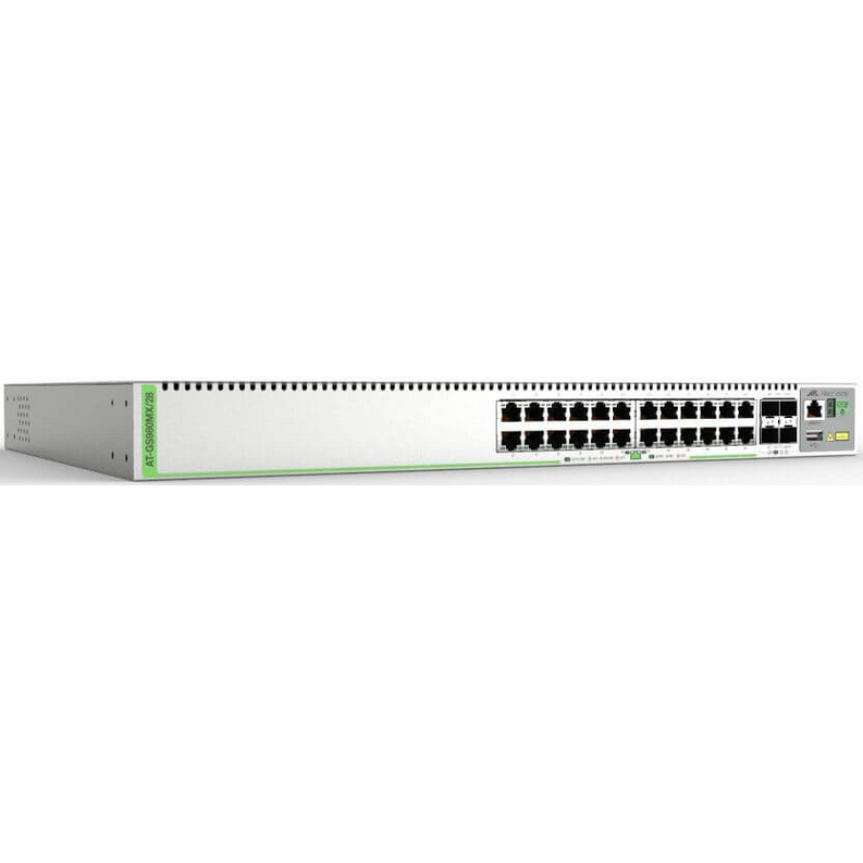 Commutateur (switch) Allied Telesis AT-GS980MX/28 - AT-GS980MX/28-50