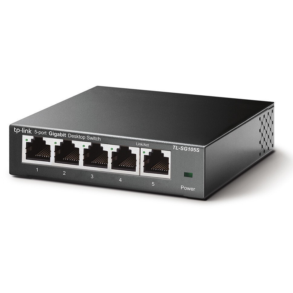 Commutateur (switch) TP-Link TL-SG105S - photo 2