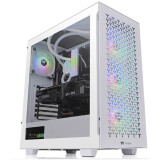 Boîtier Thermaltake V350 TG ARGB Air White (CA-1S3-00M6WN-03)