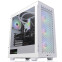 Boîtier Thermaltake V350 TG ARGB Air White (CA-1S3-00M6WN-03)