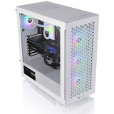 Boîtier Thermaltake V350 TG ARGB Air White (CA-1S3-00M6WN-03)
