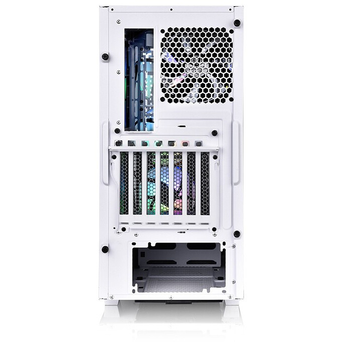 Boîtier Thermaltake V350 TG ARGB Air White (CA-1S3-00M6WN-03) - photo 6