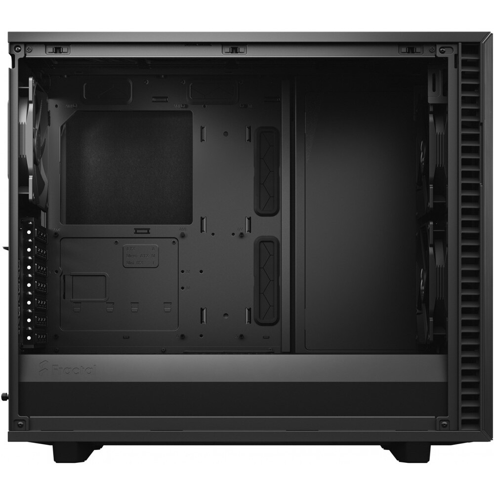 Datoru korpuss Fractal Design Define 7 Light TG Grey - FD-C-DEF7A-08 - foto 8